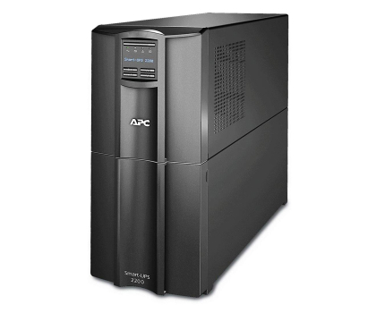 UPS (zasilacz awaryjny) APC SmartUPS SMT2200IC 2.2kVA/1.98W Tower SmartConnect